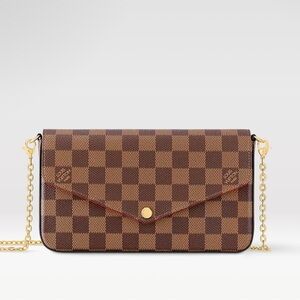 LV Félicie Pochette